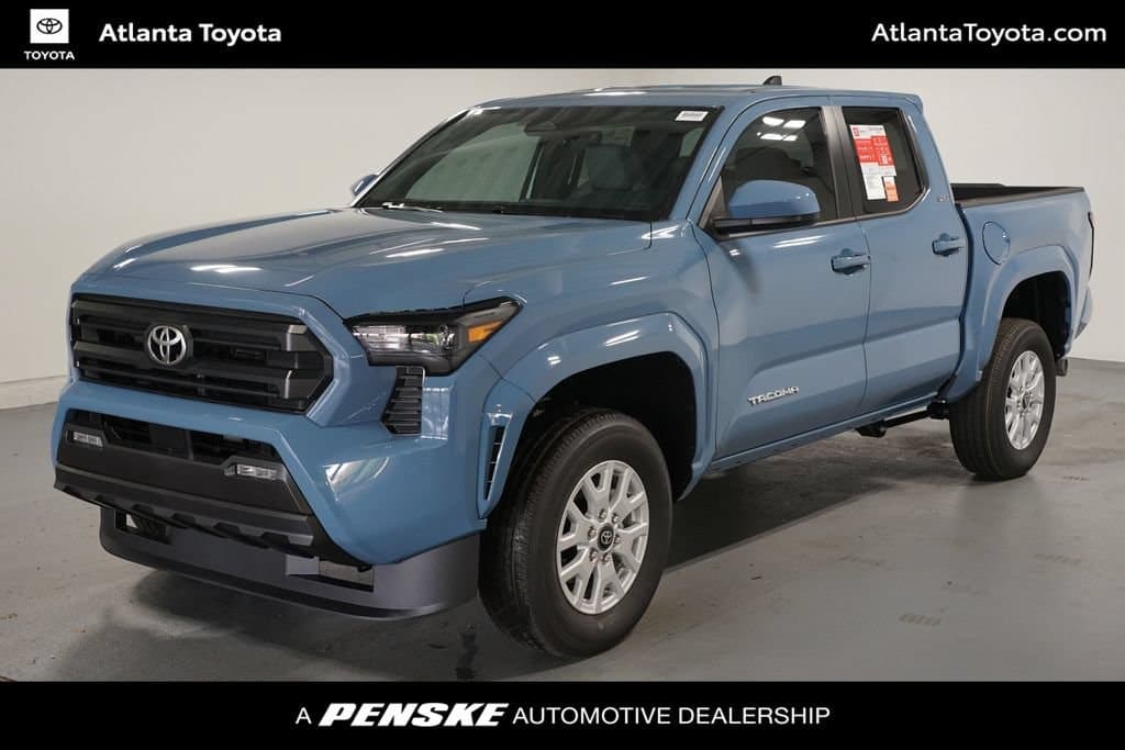 2026 Toyota Tacoma SR5 — photo 1 of 68
