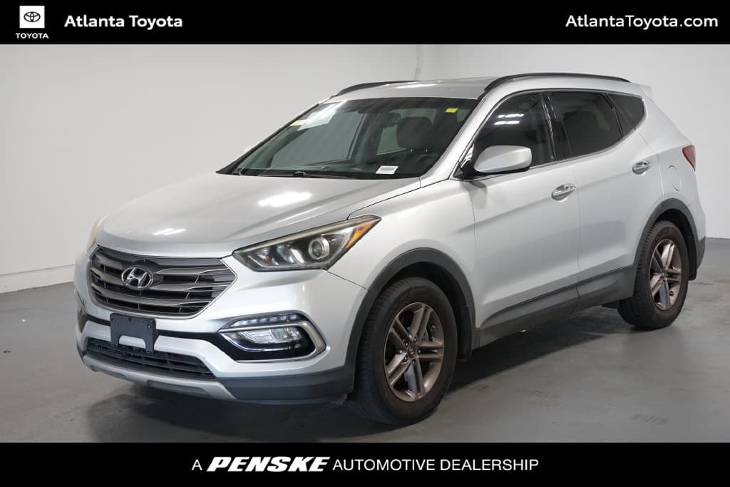 2017 Hyundai Santa Fe Sport Base — photo 1 of 7