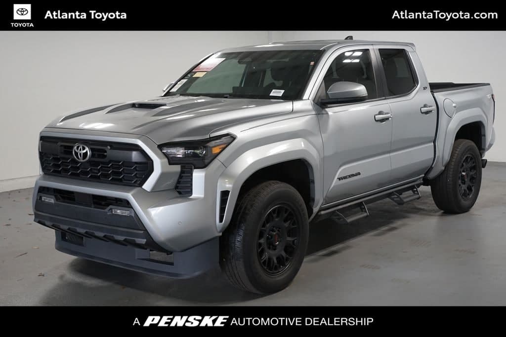 2024 Toyota Tacoma 4WD TRD Sport — photo 1 of 7