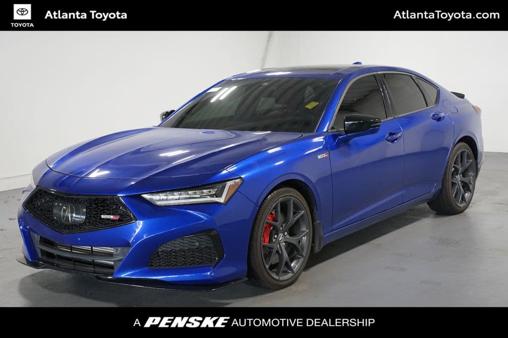 2023 Acura TLX Type S — photo 1 of 7