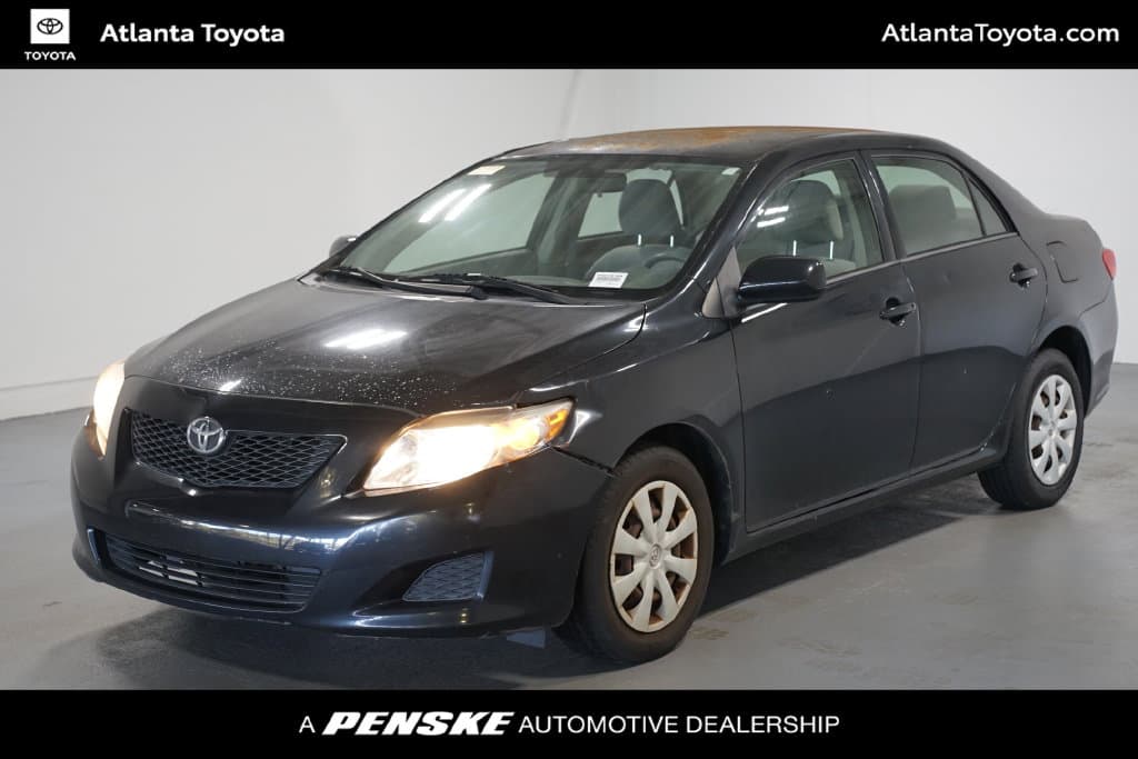 2010 Toyota Corolla LE — photo 1 of 7