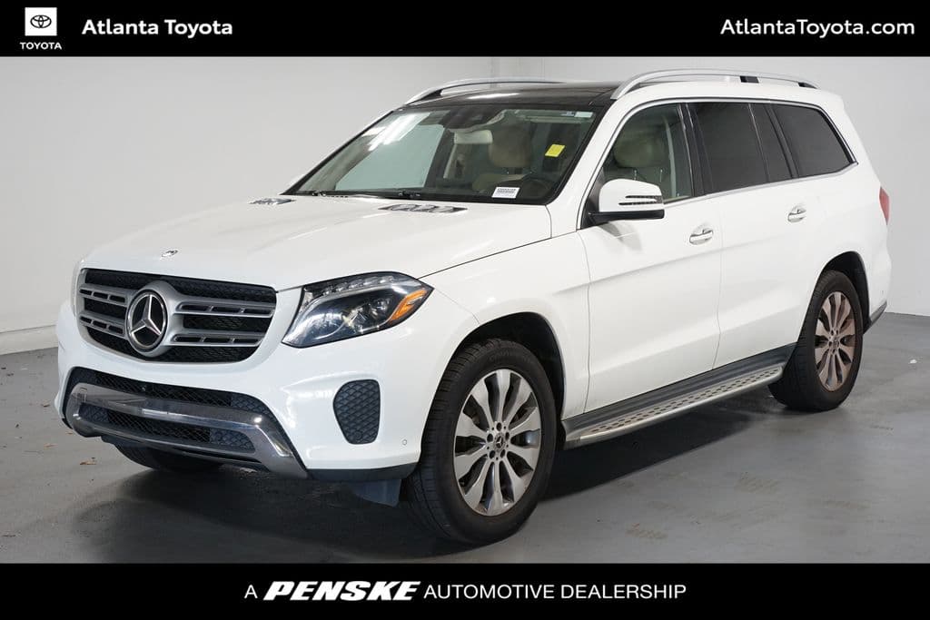 2019 Mercedes-Benz GLS GLS 450 — photo 1 of 7