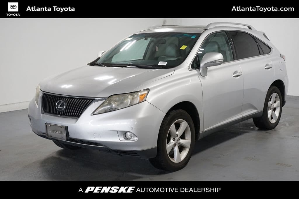 2011 Lexus RX 350 — photo 1 of 7