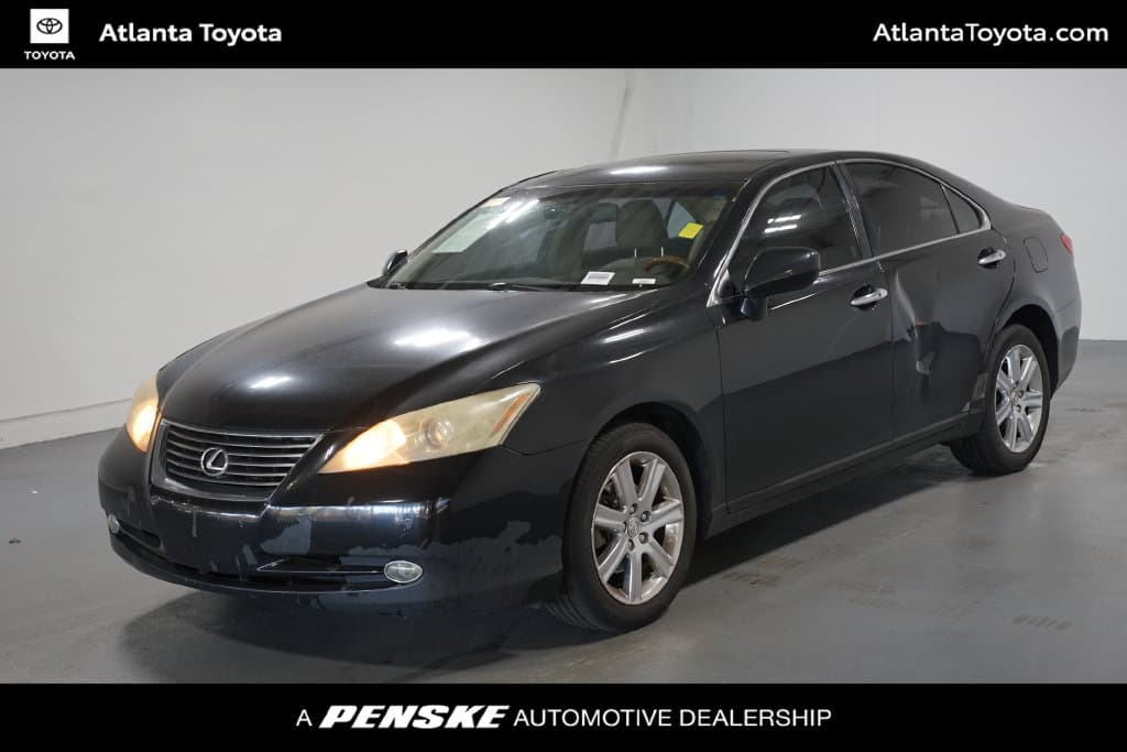 2007 Lexus ES 350 Base — photo 1 of 7