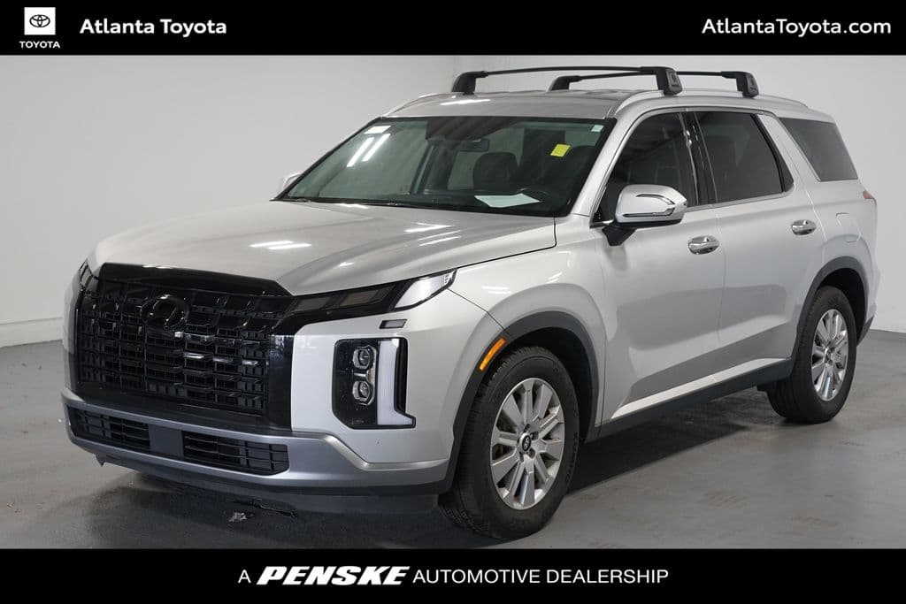 2024 Hyundai Palisade SEL 7P — photo 1 of 7