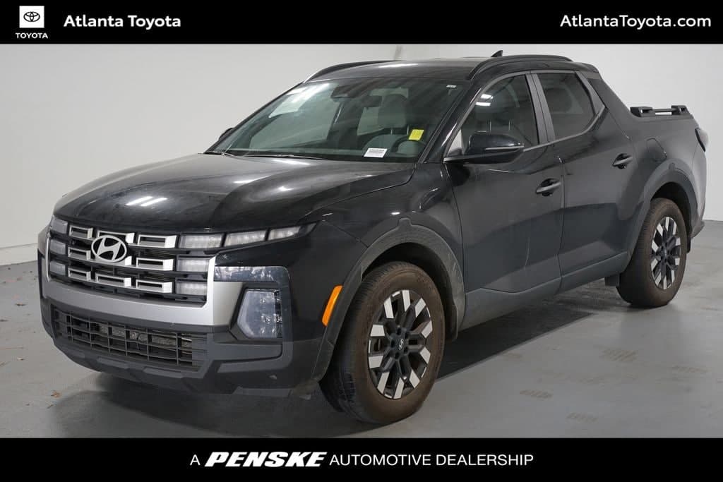 2026 Hyundai Santa Cruz SEL — photo 1 of 7