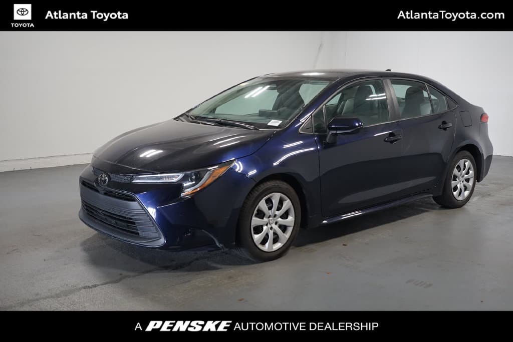 2024 Toyota Corolla LE — photo 1 of 7