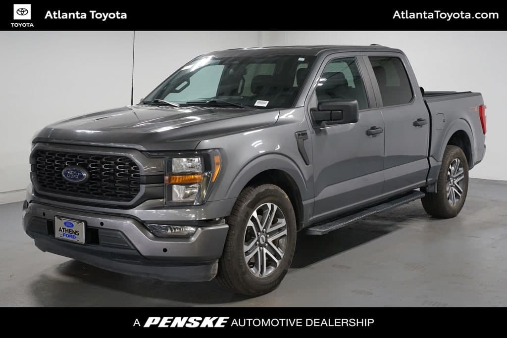 2023 Ford F-150 XL — photo 1 of 7