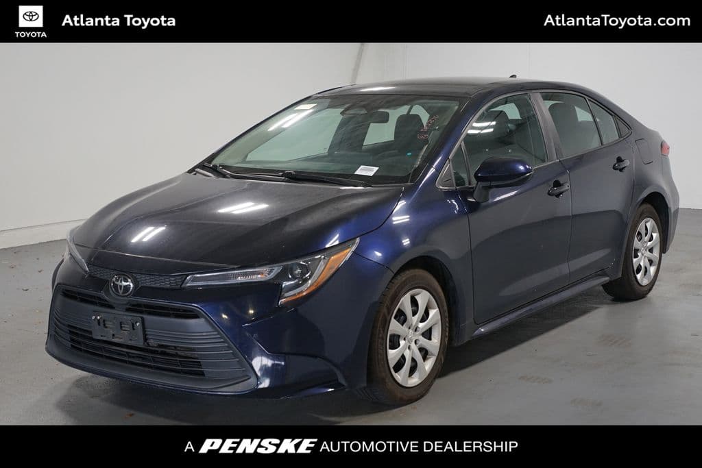 2024 Toyota Corolla LE — photo 1 of 7