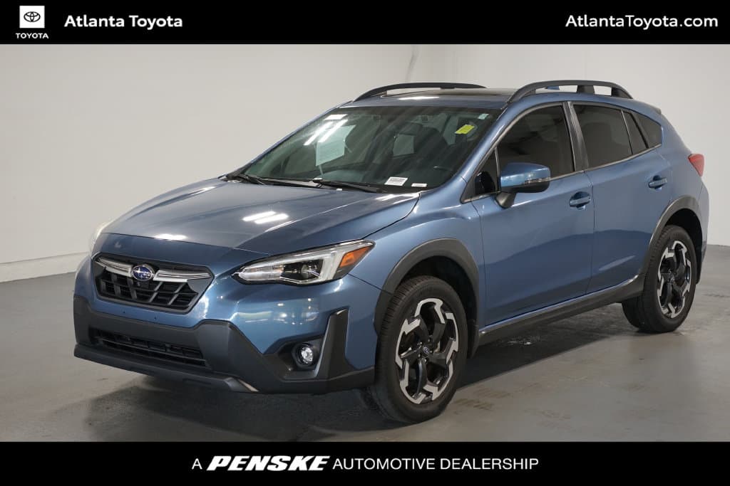 2021 Subaru Crosstrek Limited — photo 1 of 7