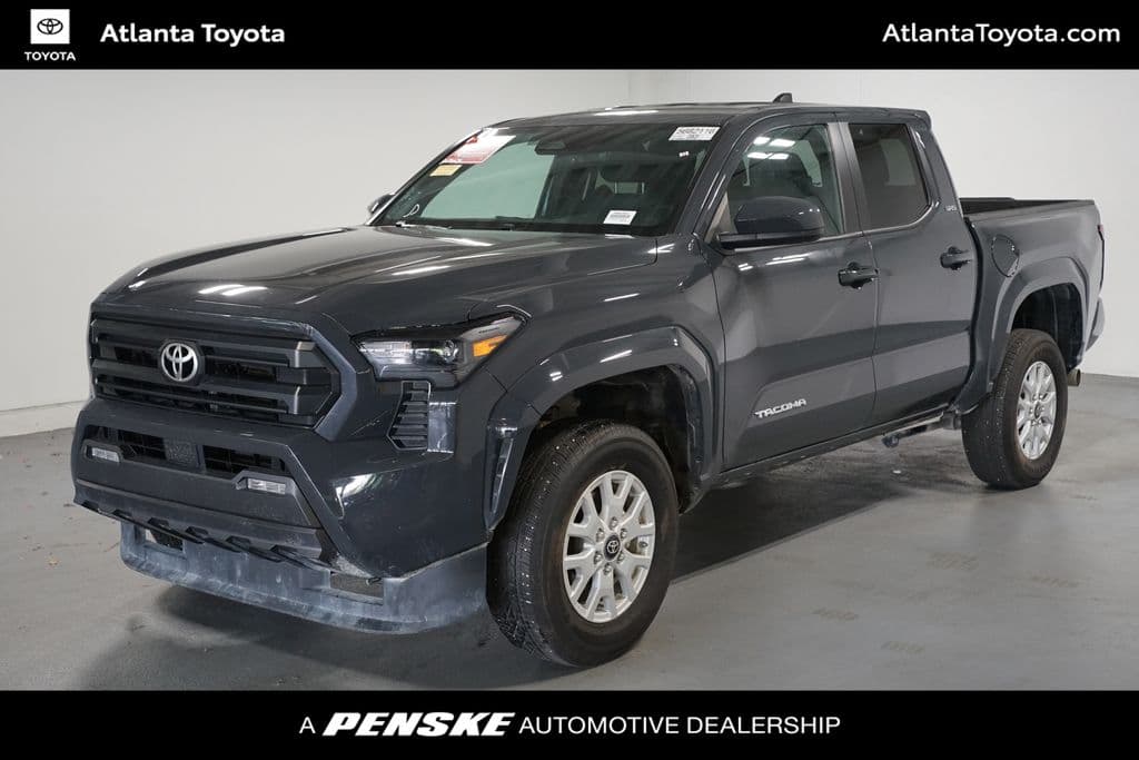 2026 Toyota Tacoma 2WD SR5 — photo 1 of 7