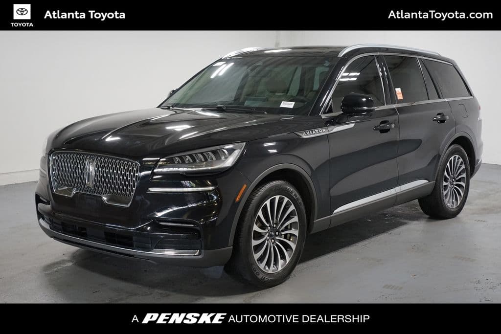 2023 Lincoln Aviator Standard — photo 1 of 36