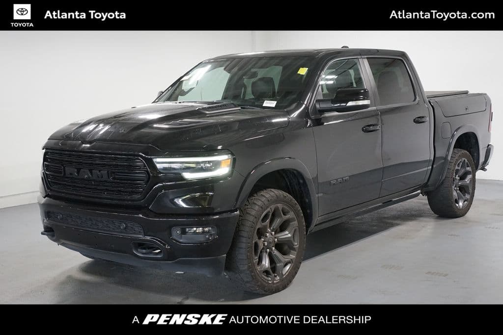 2021 RAM 1500 Limited — photo 1 of 7