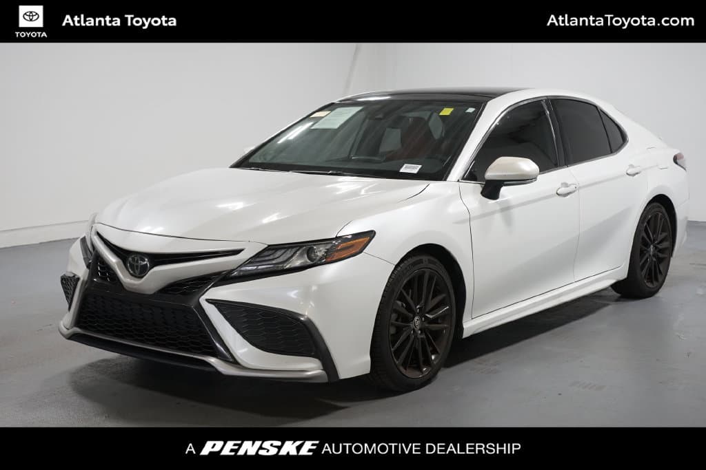 2022 Toyota Camry XSE — photo 1 of 7