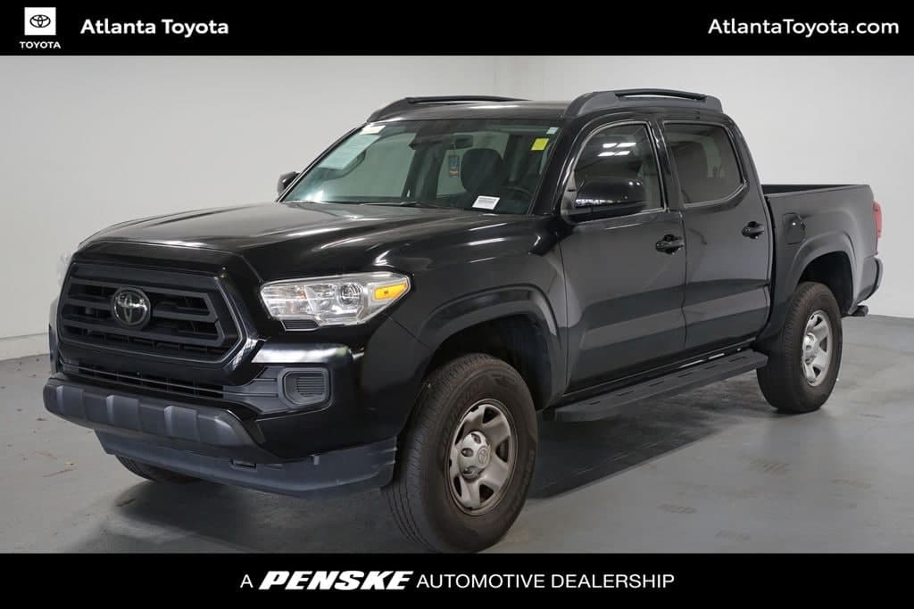 2023 Toyota Tacoma 4WD SR — photo 1 of 7