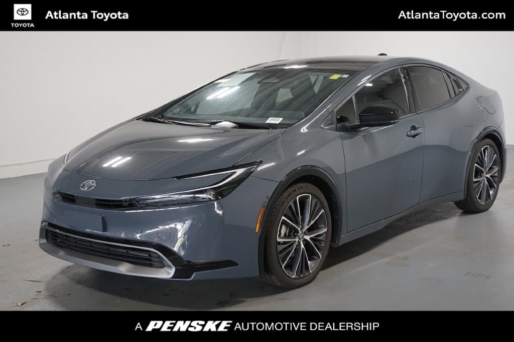 2024 Toyota Prius Limited — photo 1 of 7