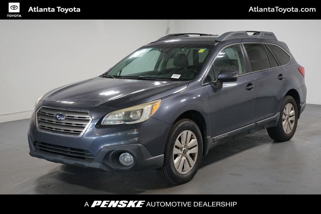 2015 Subaru Outback 2.5i Premium — photo 1 of 7