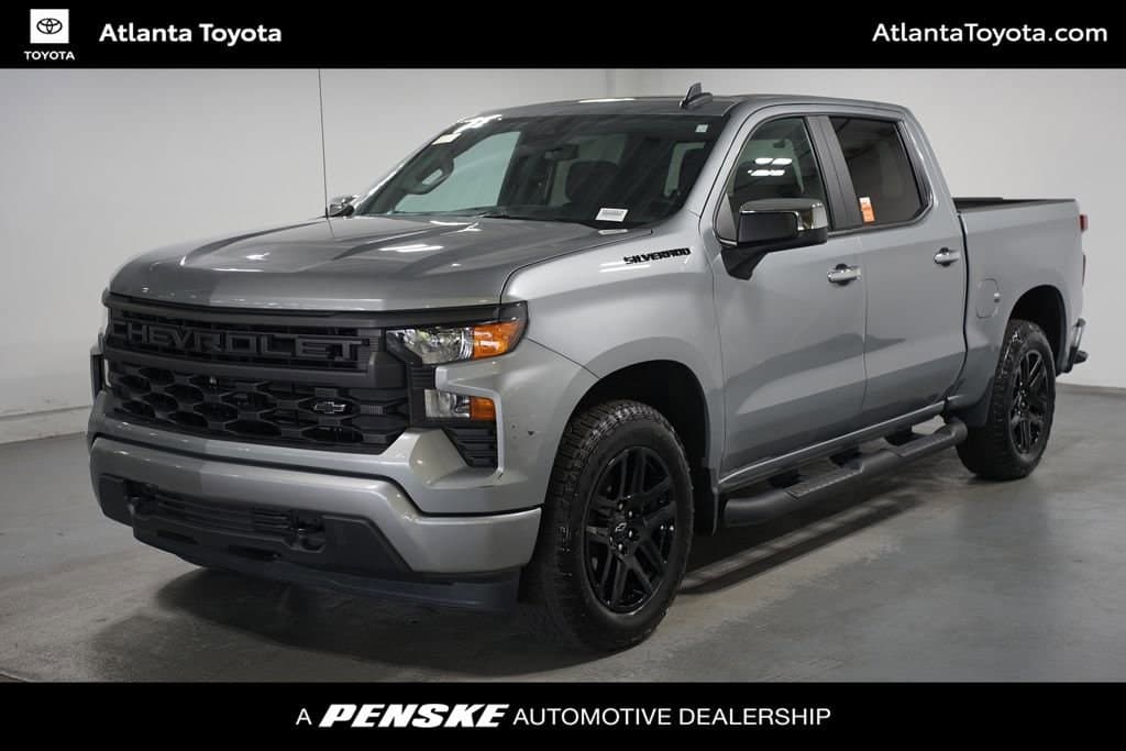 Foto de 2024 Chevrolet Silverado 1500 Custom