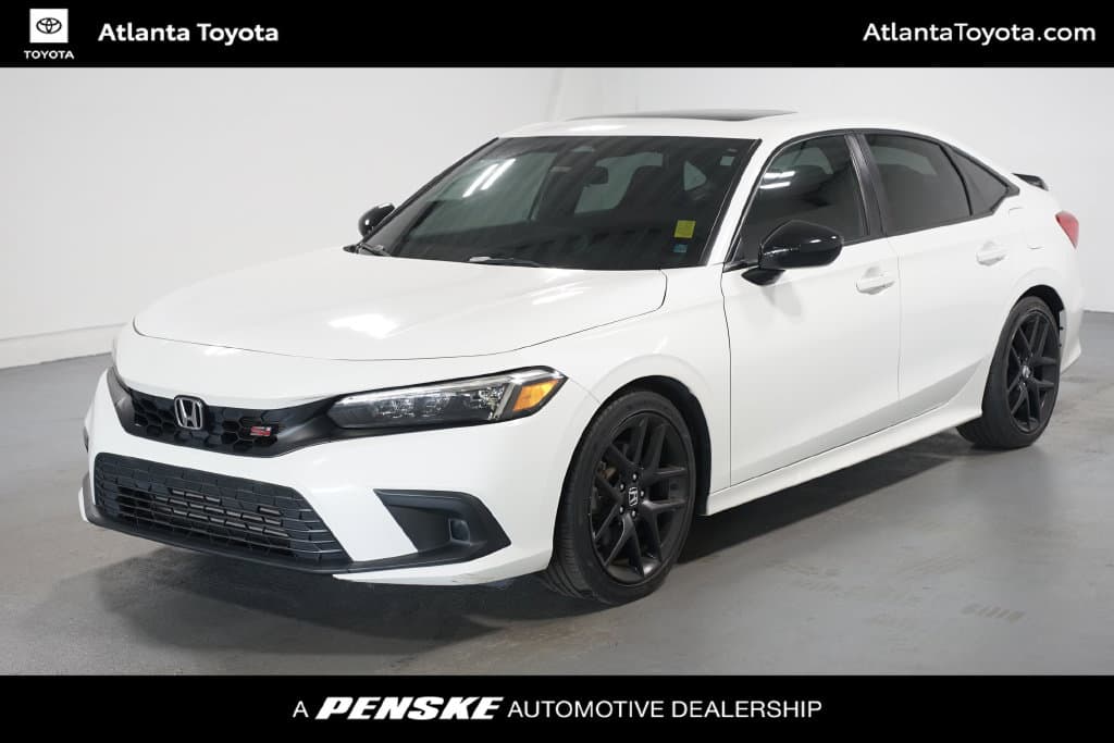 2023 Honda Civic Si Base — photo 1 of 7