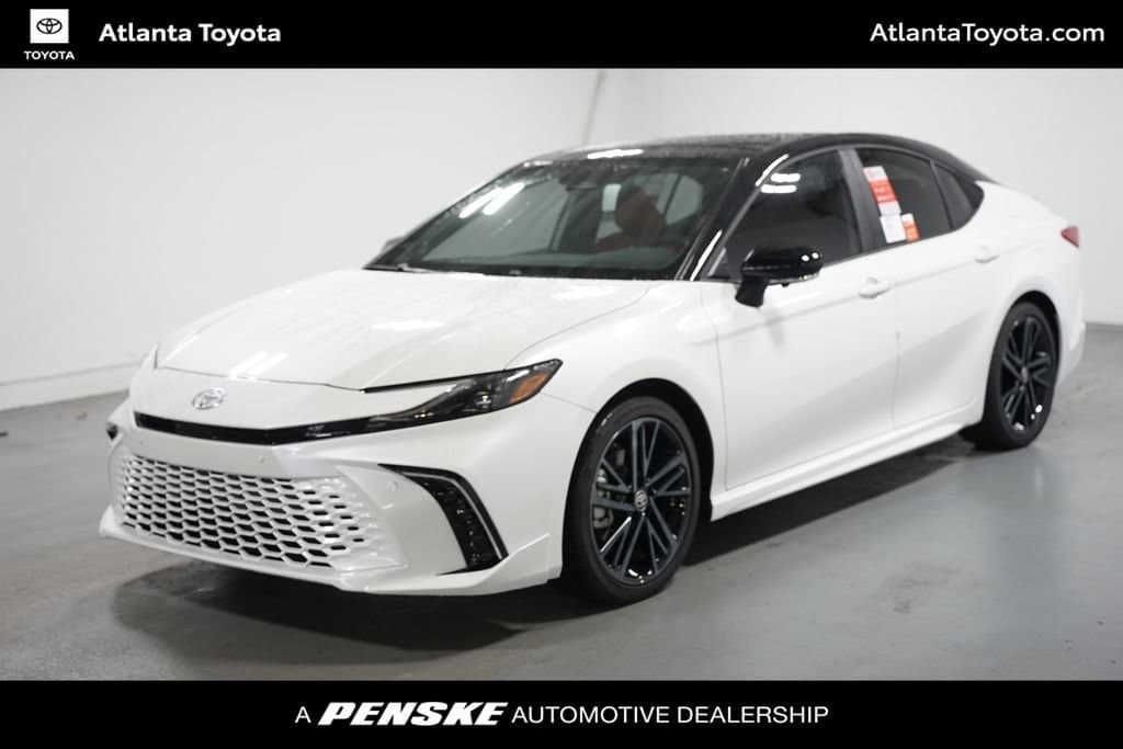 2026 Toyota Camry XSE — photo 1 of 72