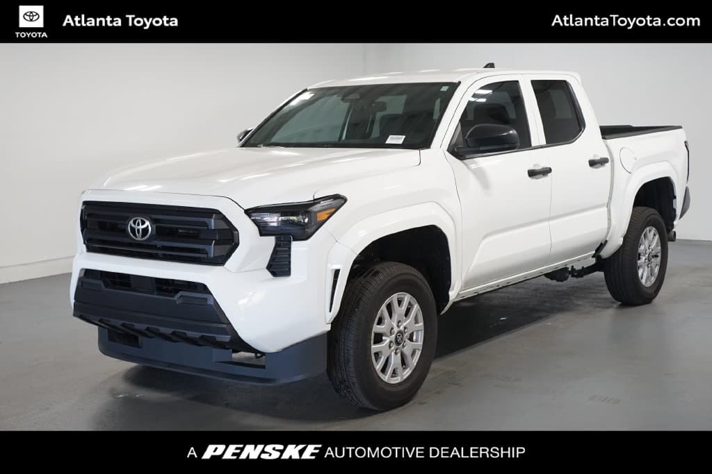 2026 Toyota Tacoma 2WD SR — photo 1 of 7