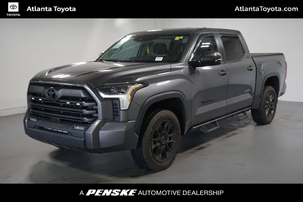 2024 Toyota Tundra 4WD SR5 — photo 1 of 7