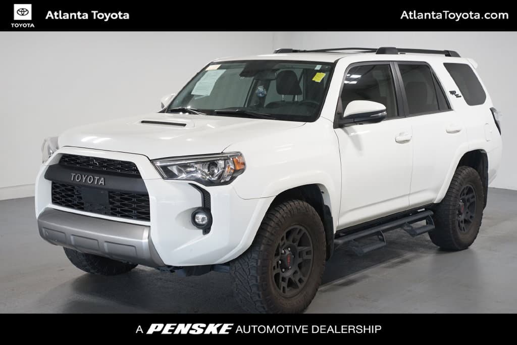 2023 Toyota 4Runner TRD Off Road Premium — photo 1 of 7