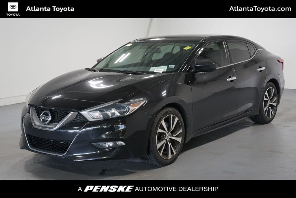 2017 Nissan Maxima 3.5 S — photo 1 of 7