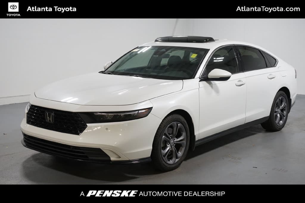 2025 Honda Accord Hybrid EX-L — photo 1 of 7