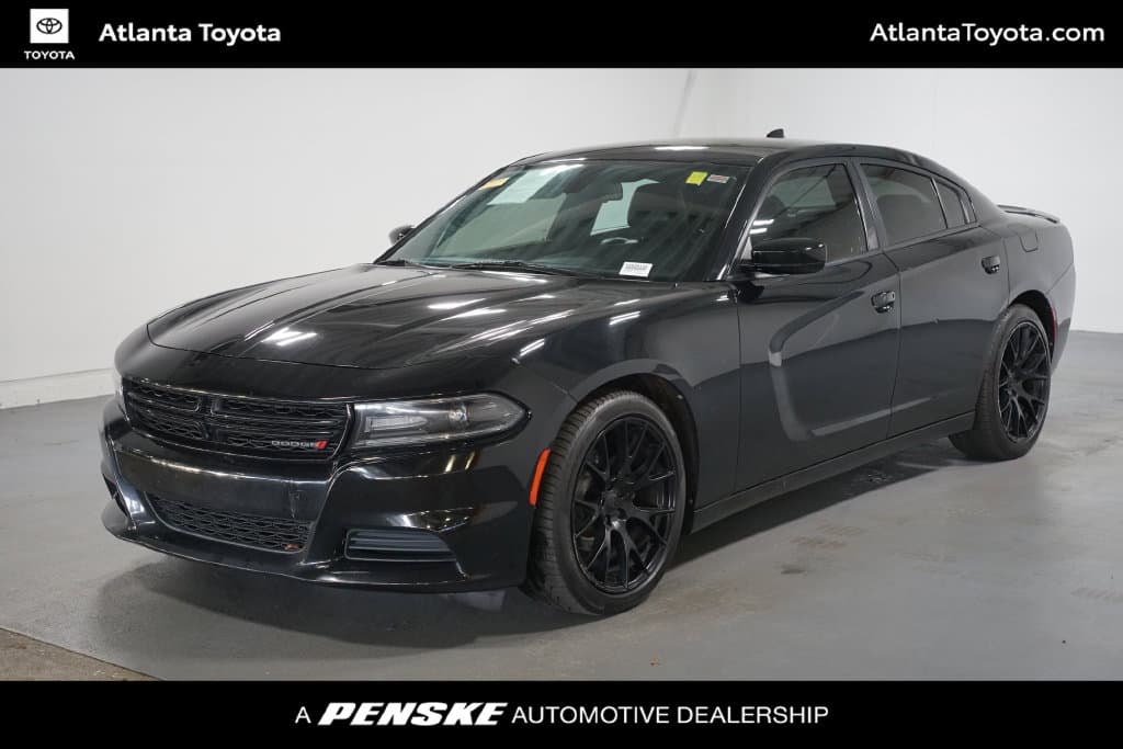 2020 Dodge Charger SXT — photo 1 of 7