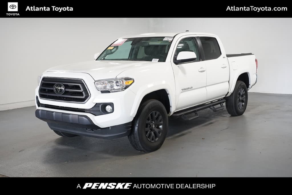 2023 Toyota Tacoma 2WD SR5 — photo 1 of 7