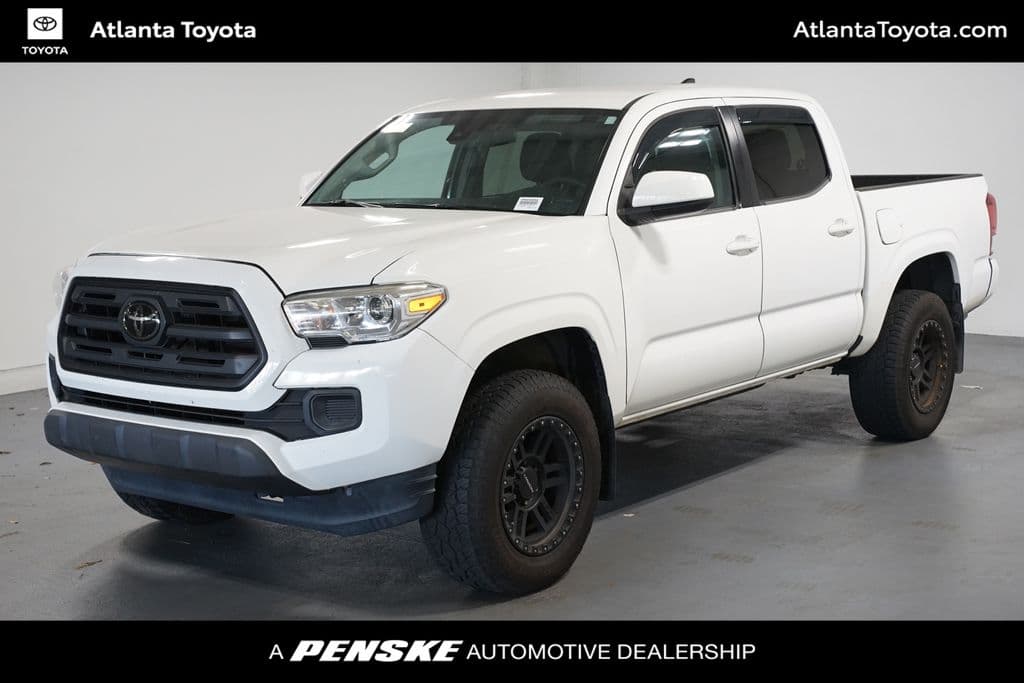 2019 Toyota Tacoma 2WD SR — photo 1 of 7