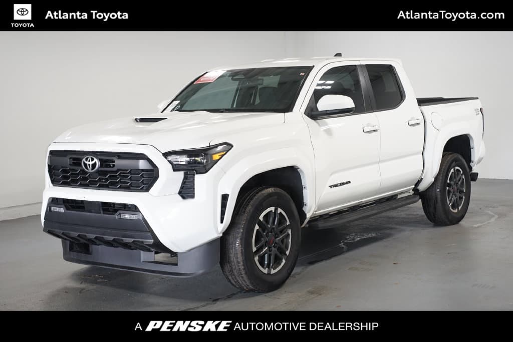 2024 Toyota Tacoma 2WD TRD Sport — photo 1 of 7