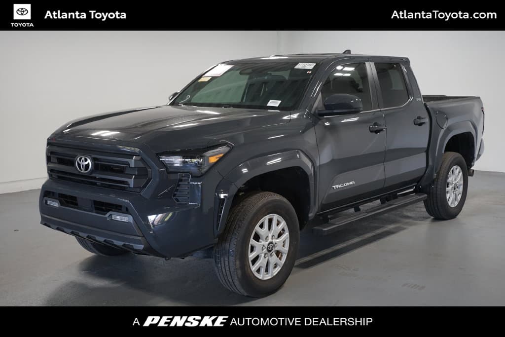 2025 Toyota Tacoma 2WD SR5 — photo 1 of 7
