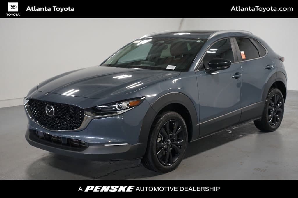 2024 Mazda CX-30 2.5 S Carbon Edition — photo 1 of 34