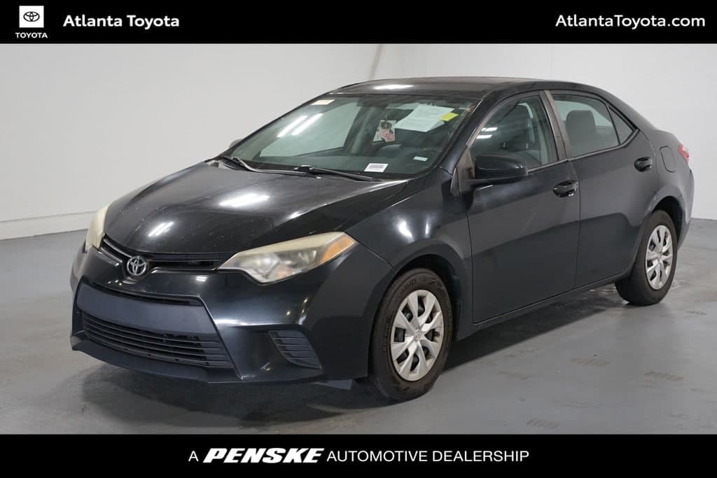 2014 Toyota Corolla L — photo 1 of 7