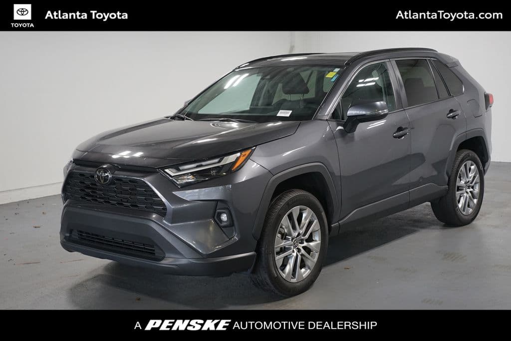 2023 Toyota RAV4 XLE Premium — photo 1 of 7