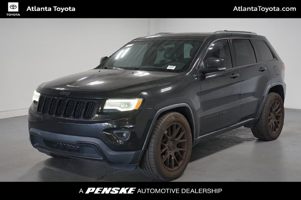 2016 Jeep Grand Cherokee Limited — photo 1 of 7