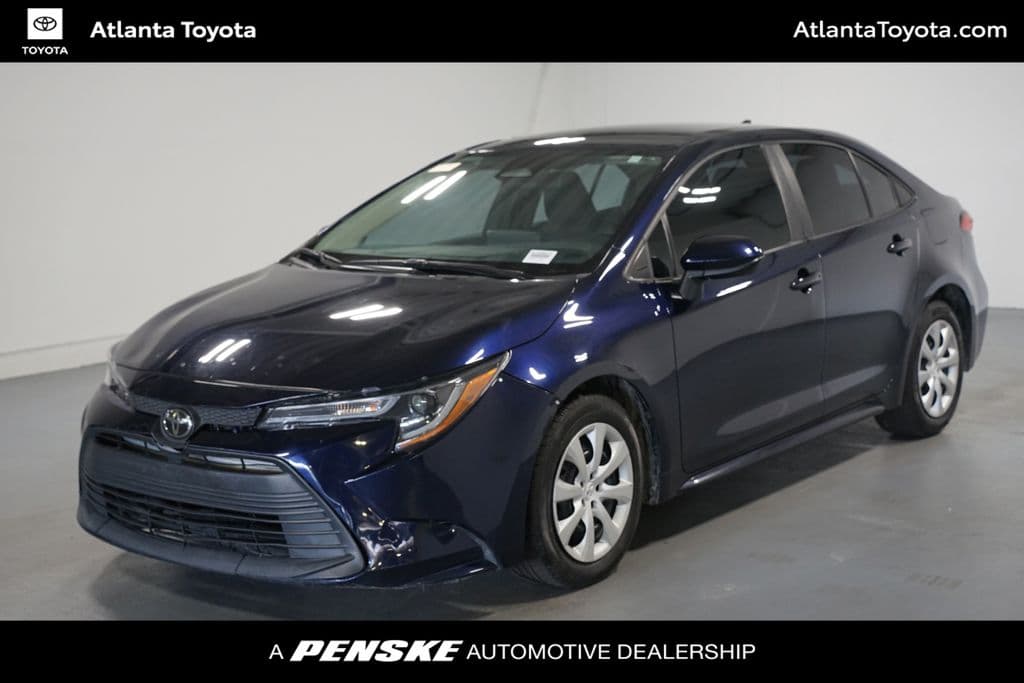 2024 Toyota Corolla LE — photo 1 of 7