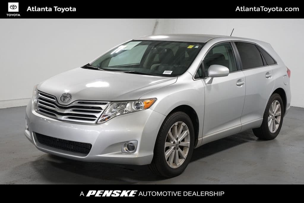 2010 Toyota Venza Base — photo 1 of 7