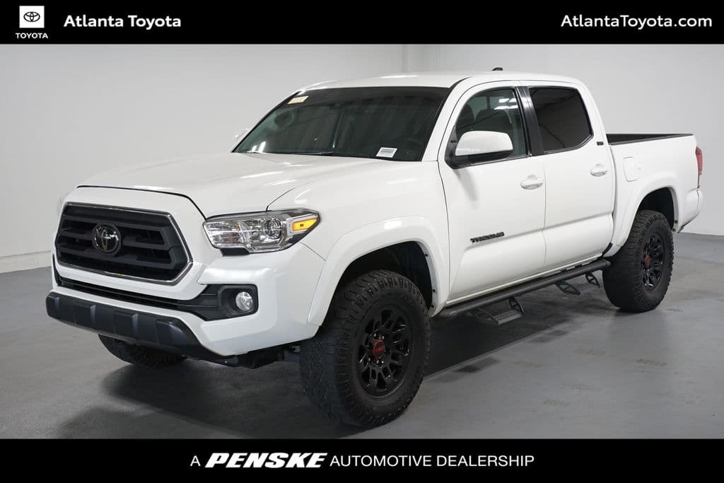 2021 Toyota Tacoma SR5 — photo 1 of 7