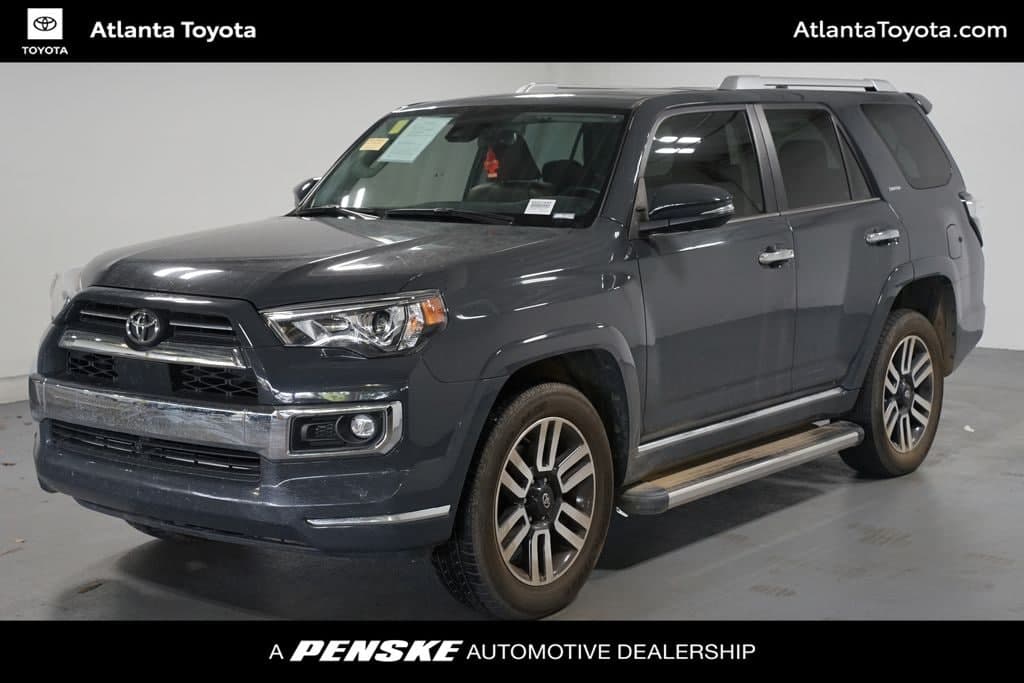 2024 Toyota 4Runner Limited — photo 1 of 7
