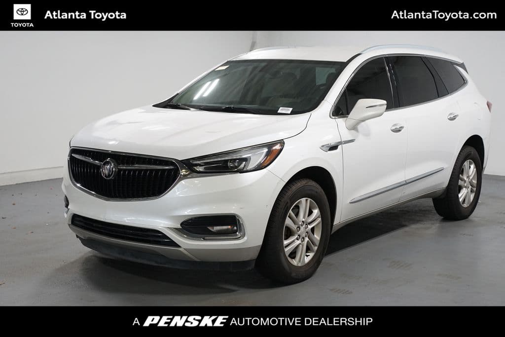 2020 Buick Enclave Essence — photo 1 of 7