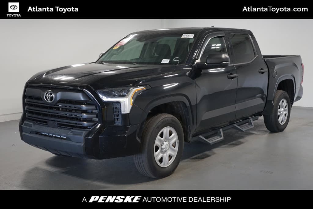 2024 Toyota Tundra 4WD SR — photo 1 of 7