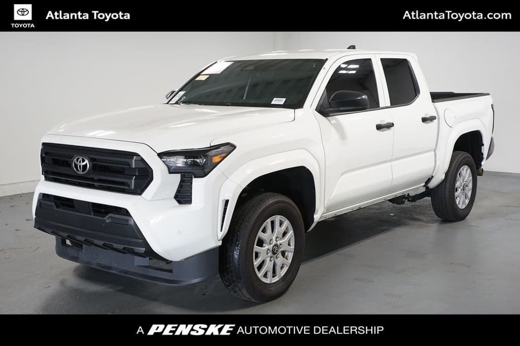 2026 Toyota Tacoma 2WD SR — photo 1 of 7