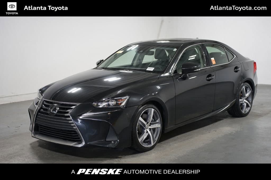 Foto de 2018 Lexus IS 300 300