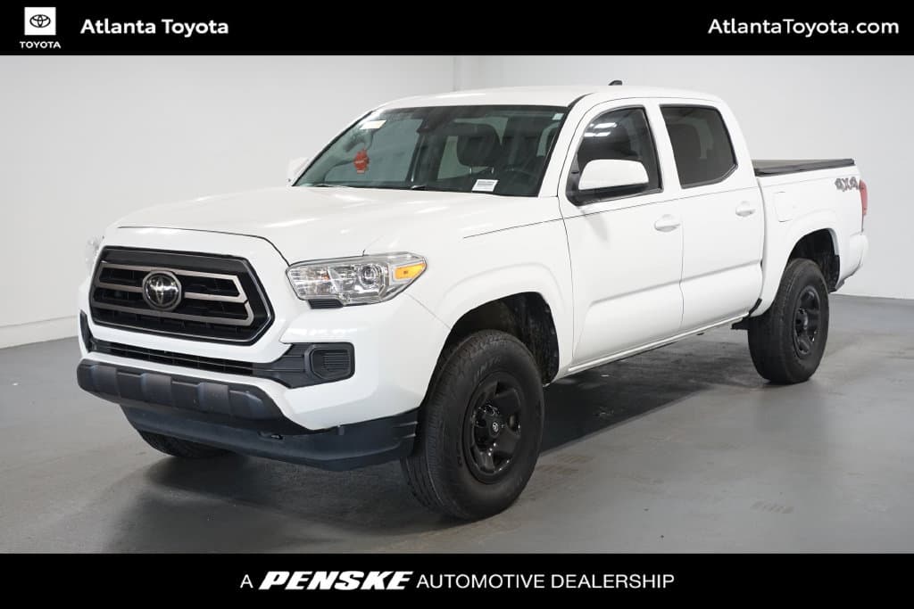 2023 Toyota Tacoma 4WD SR — photo 1 of 7
