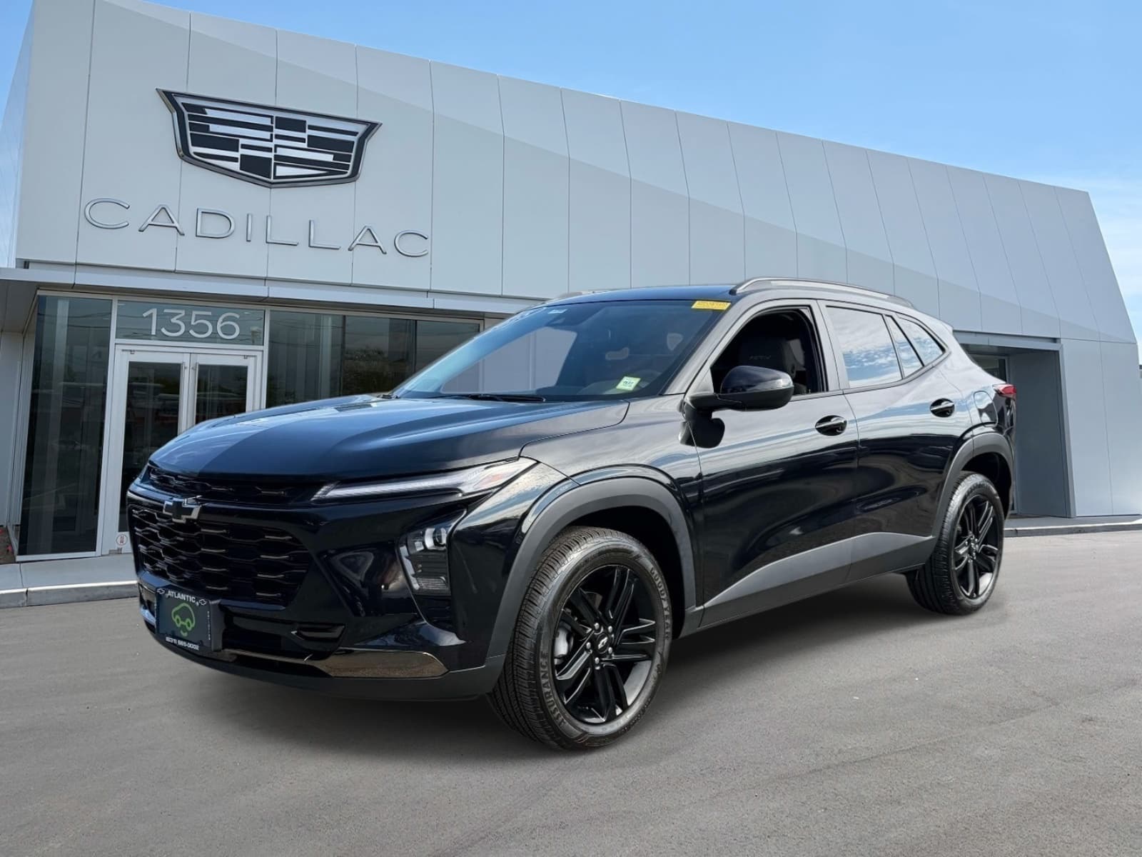 2025 Chevrolet Trax ACTIV — photo 1 of 27