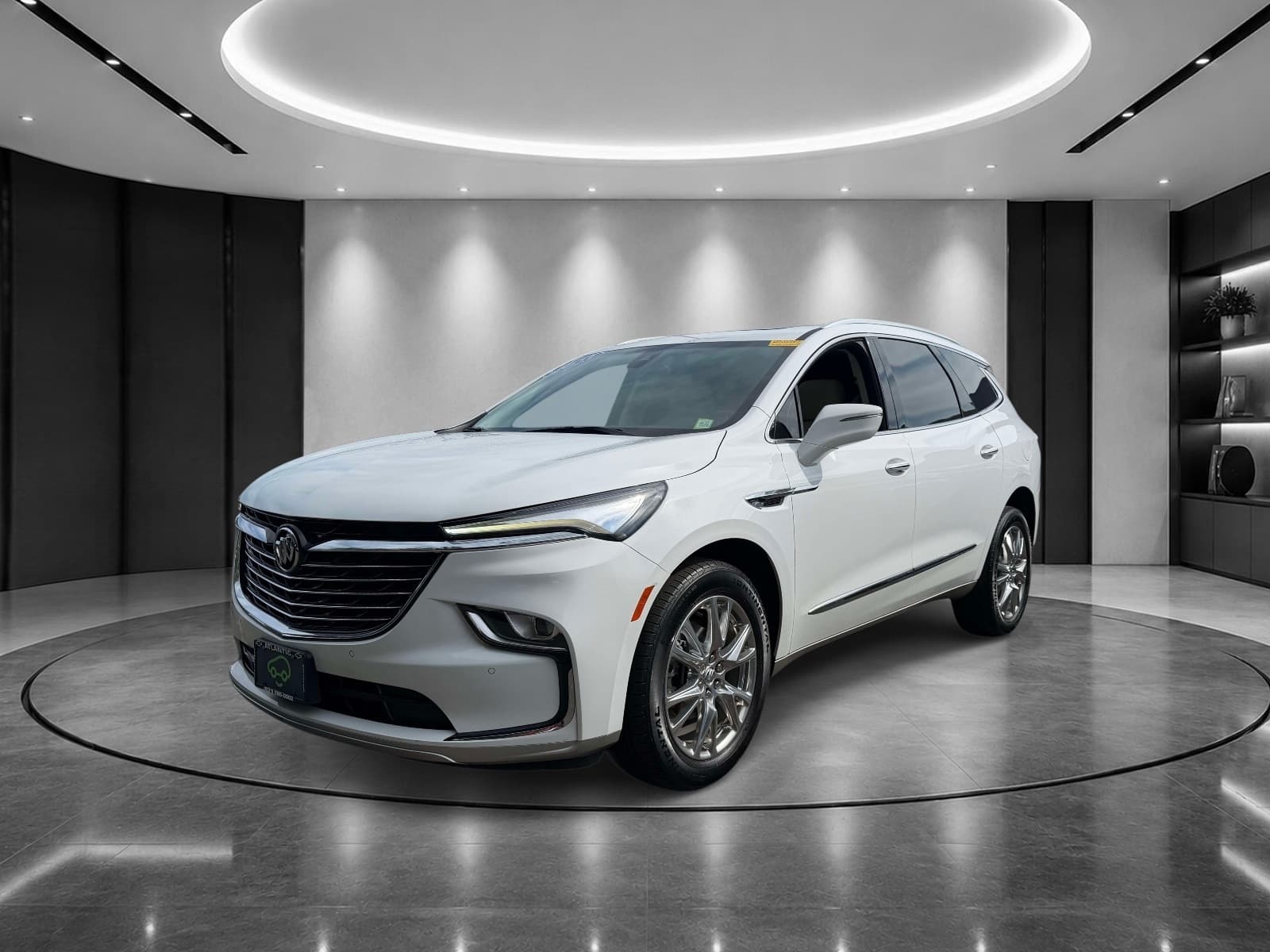 2023 Buick Enclave Essence — photo 1 of 26