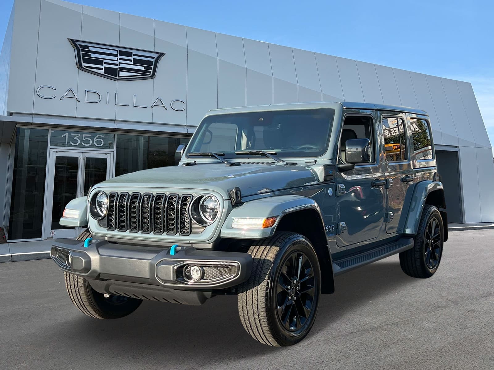 Foto de 2024 Jeep Wrangler 4xe Sahara 4xe